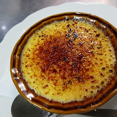 自家製 クレマカタラーナ