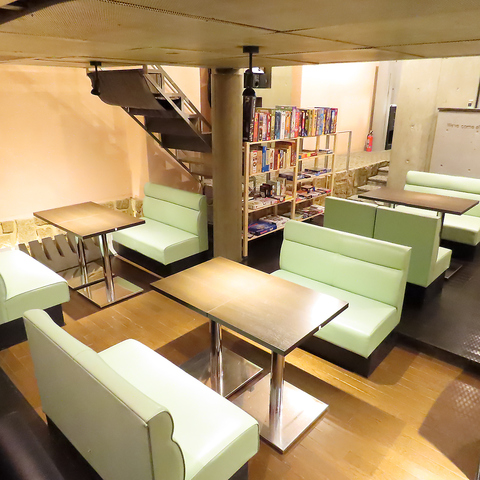 Game Cafe Bar Bright 本山 カフェ スイーツ ネット予約可 ホットペッパーグルメ