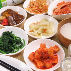 韓国料理エリムのおすすめポイント1