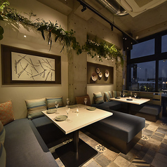 BESIDE SEASIDE ビサイドシーサイドの雰囲気2