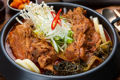 韓国家庭料理 はなるのおすすめ料理1