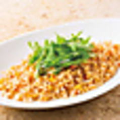 鮭チャーハン