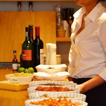 伏見バルの雰囲気1