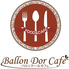 バロンドールカフェのロゴ