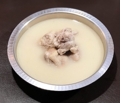 とりの樹の究極の水炊き鍋