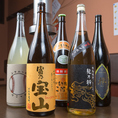 ＜ドリンクの種類が豊富！＞定番のドリンクをはじめ、ワインやカクテル、シャンパンやソフトドリンクなど幅広く取り揃えております。また季節に合わせて日本酒もご用意しておりますので、お気軽にお問合せください♪