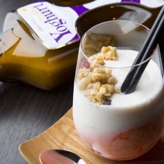 レアチーズケーキカクテル