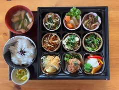 惣菜弁当