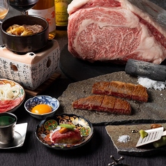 BARKT バルクト restaurant & bar 難波・心斎橋のコース写真