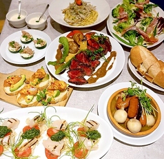 バル イーロ BARU HiLOのコース写真