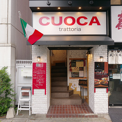イタリアン CUOCA 関内の雰囲気3