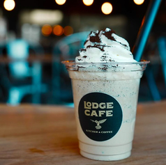 スペシャリティーコーヒーフラッペ