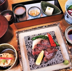 旬味千菜 蓮こんのコース写真