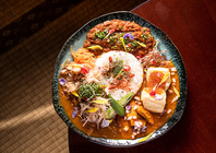 自家製にこだわってます