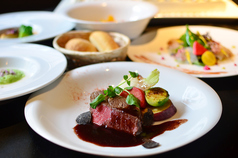 RISTORANTE Orobianco リストランテ オロビアンコのコース写真
