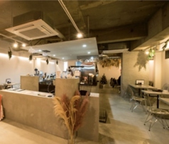 SOLcafe 庚午店の写真