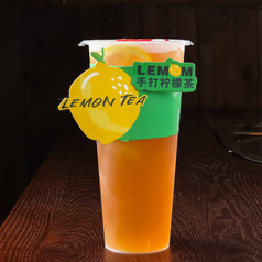 手作りレモンティー