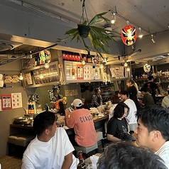 begohachi ベゴハチ 高円寺の雰囲気3