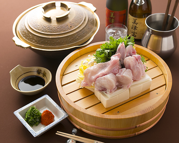 美津富のおすすめ料理1