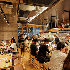 大衆割烹 八べゑ 錦３丁目店の雰囲気3