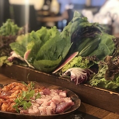 神戸サムギョプサル 三宮店の写真2