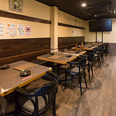 まごころ居酒屋 久一の雰囲気3