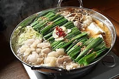 庭鶏 木更津東口のコース写真