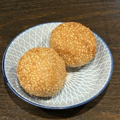 ごま団子 1個