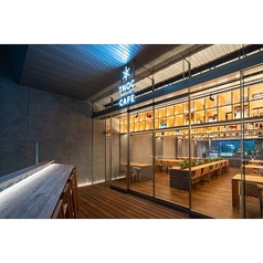 TNOC THE CAFE SAPPORO T4 ティーノックザカフェサッポロティーフォーの特集写真