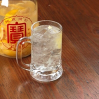 伏見レモンサワー