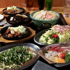 はこべ 帯屋町本店のコース写真