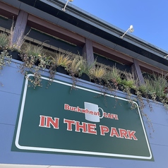 Buckwheat CAFE IN THE PARK バックウィートカフェインザパークの写真