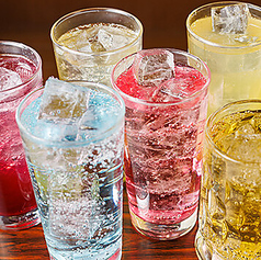 鳥広 青戸店のコース写真