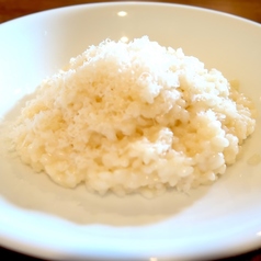 チーズリゾット