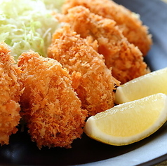 広島県産 牡蠣フライ(5個)