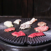 今朝捌いたばかりの「新鮮」牛ホルモン