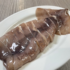 イカの姿焼き