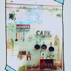 カフェ+バー ラブリング CAFE+BAR LOVERINGの外観2