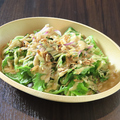 料理メニュー写真&nbsp;YW オリジナルサラダ