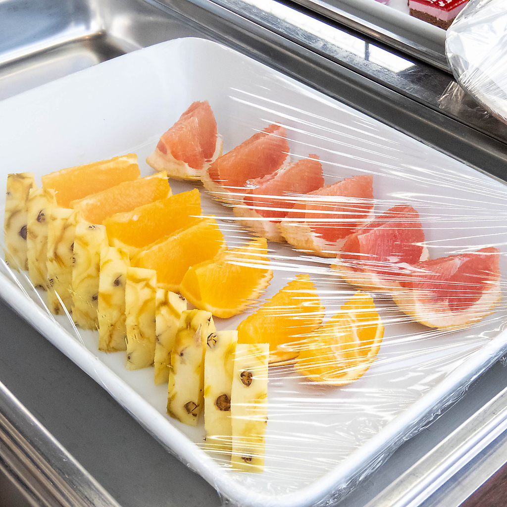 爽やかな気分を味わえる、カットフルーツやフルーツミックスで食後の清涼感をお楽しみいただけます♪