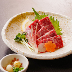 熊本でもなかなか食べれません！「大トロ刺し」の写真