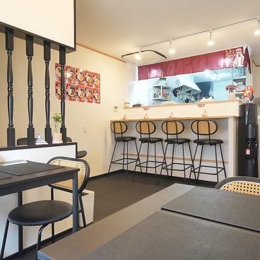 洋食中華 滋々の雰囲気1