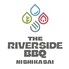 THE RIVERSIDE BBQ NISHIKASAI ザ リバーサイド バーベキュー ニシカサイのロゴ