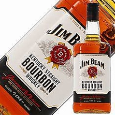 ジムビーム/バスカー/カナディアンクラブ