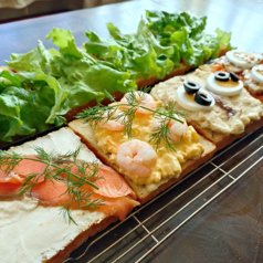 毎週火曜日、水曜日は、デリメニューが充実!