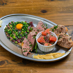 和牛レバー刺し(低温調理)