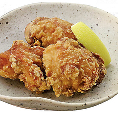 唐揚げ特製醤油(3個)