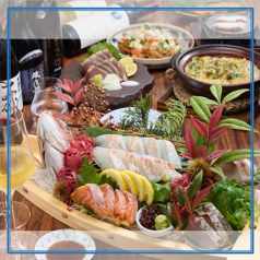 うお吟 中之島フェスティバルプラザ店のコース写真