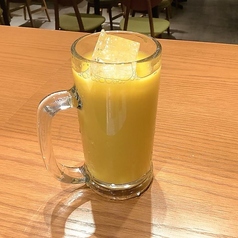 オレンジジュース
