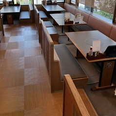 かごの屋 門真巣本店の雰囲気2